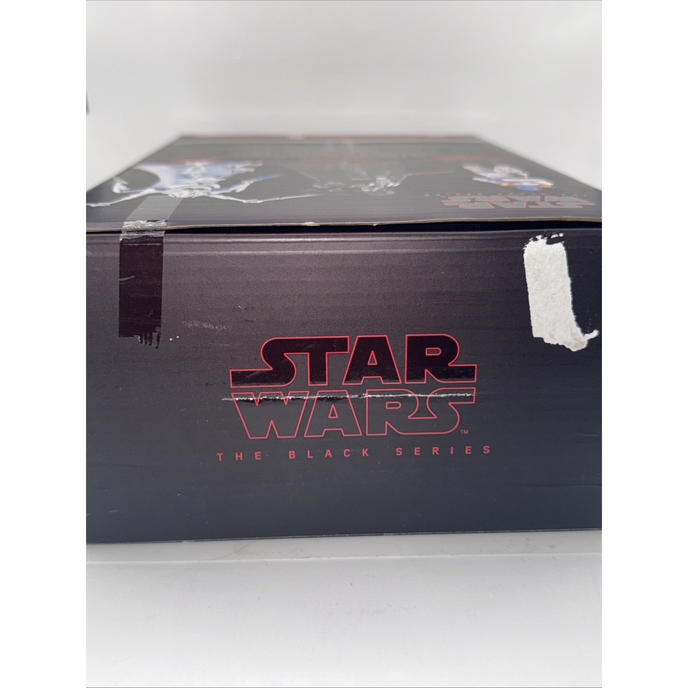 STAR WARS Black Series Masters of Evil 6" Action Figures Thrawn Vader Grievous - Picture 6 of 10